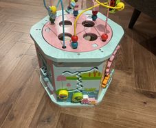 Activity Cube
