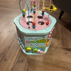 Activity Cube