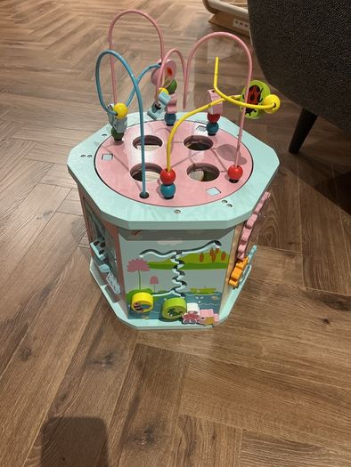 Activity Cube