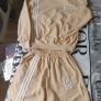 Set Top and shorts womens Image 2