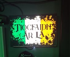 bar stuff