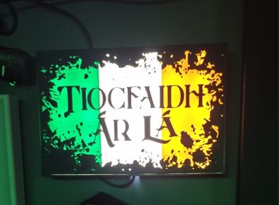 bar stuff