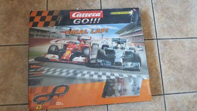 Final lap racing car game