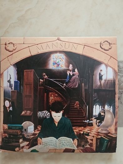 Mansun CD (21st Anniversary Edition) - Six