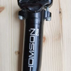 Thomson Elite Seatpost Setback 31.6mm for Bullitt