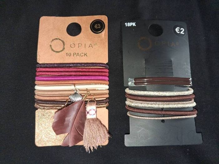 2 Euro Each Picture Or All x14 Items For Only 10 Euro!! - Brand New Hair, Beauty & Make Up Items