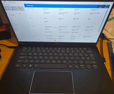 dell vostro 14 5401 10th gen i5 (see description)