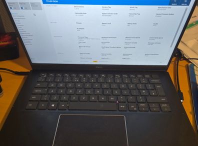 dell vostro 14 5401 10th gen i5 (see description)