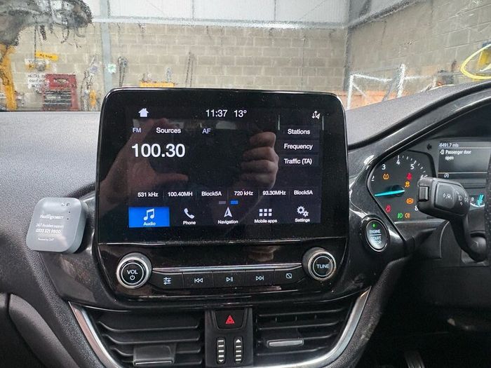 For Breaking 2020 Ford Fiesta 1.0 Turbo Petrol Man