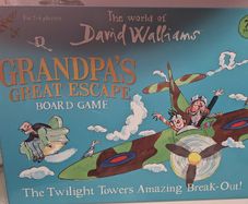 David Walliams Board Game