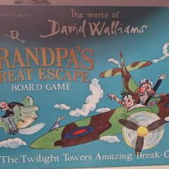 David Walliams Board Game