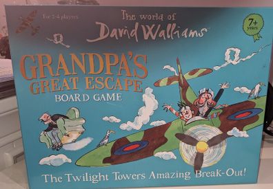 David Walliams Board Game