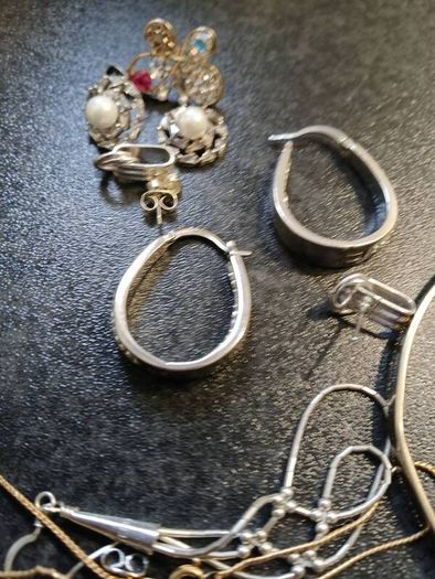 Mixture ofJewellery for sale