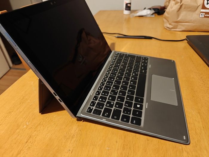 Dell Latitude 7210 2in1 i5-10310U 16GB 512SSD W11 Stylus Pen