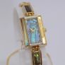 Vintage Ladies Quartz Watch Image 2