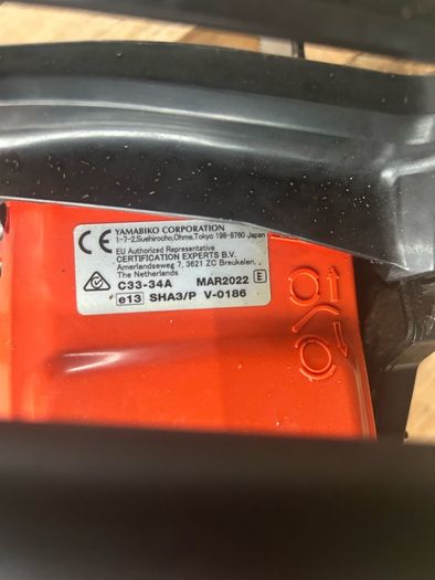 ECHO CS-3510ES Petrol Chainsaw - Fully Serviced
