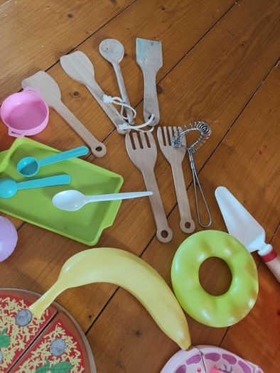kitchen toy accessories