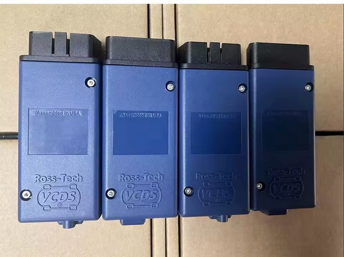 1996-2026] With WIFI Unlimits VINs Real V2 Online VAG COM Hardware Usb Interface For VCDS Diagnostic Coding VAG HEX V2 TOOL