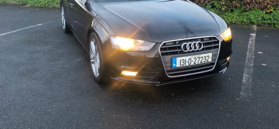 2013 Audi A4