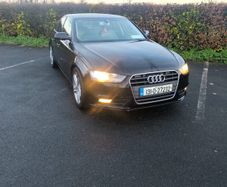 2013 Audi A4