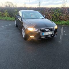 2013 Audi A4