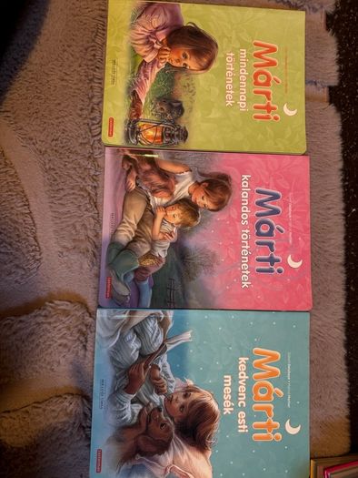 Hungarian children books Magyar