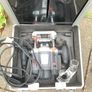 1200w Plunge Router with Hard Case Image 2