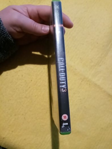 Call of duty 3 Xbox Original Pal