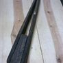 Old wooden saddle makers clamp Image 2