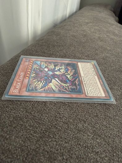 Yugioh Black Chaos
