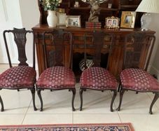 Edwardian Chairs