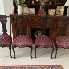 Edwardian Chairs