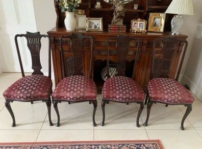 Edwardian Chairs
