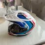 Motorbike helmet Image 4