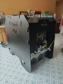KALEIDO M1 LITE Sample Coffee Roaster