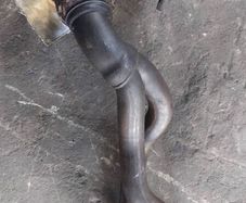 audi tt mk1 downpipe