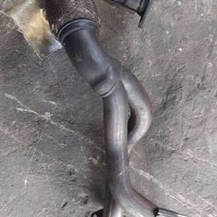audi tt mk1 downpipe