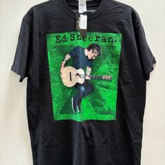 Brand New Ed Sheeran 2015 Tour T-Shirt