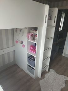 Loft bed