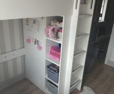 Loft bed