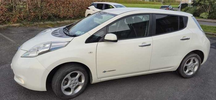 2015 Nissan Leaf