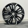 19" Inch Altima Style Alloy Wheels 5x114.3 Hyundai  Mazda Honda Nissan Qashqai Sonata Kia Image 2