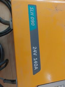 forklift charger