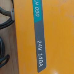 forklift charger