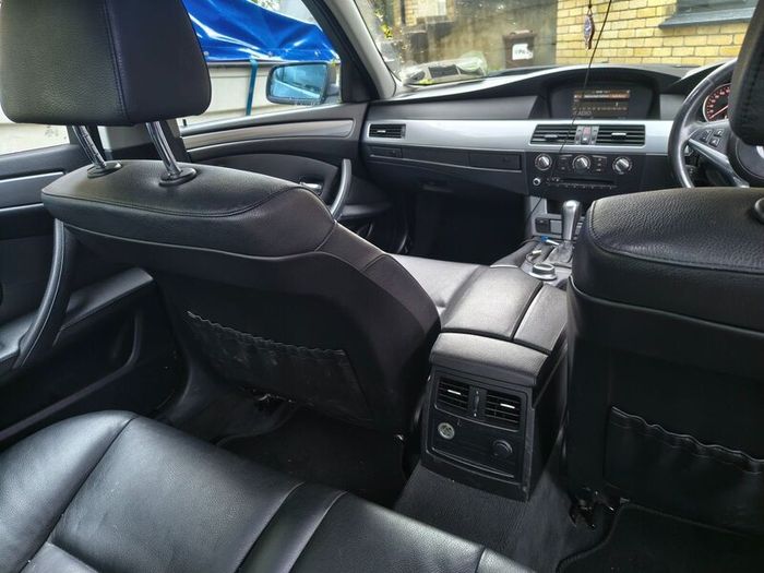 BMW 5-Series 2007