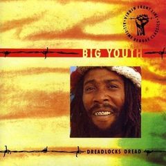 BIG YOUTH - Dreadlock Dread  CD