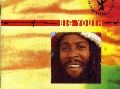 BIG YOUTH - Dreadlock Dread  CD