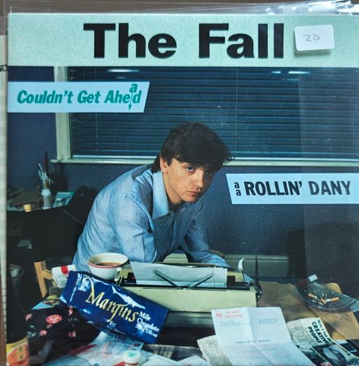 The Fall 7" Single's
