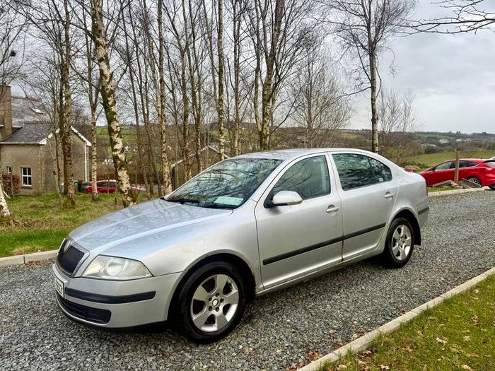 2010 Skoda Octavia