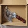 Kitchen, axe / knife. Image 4